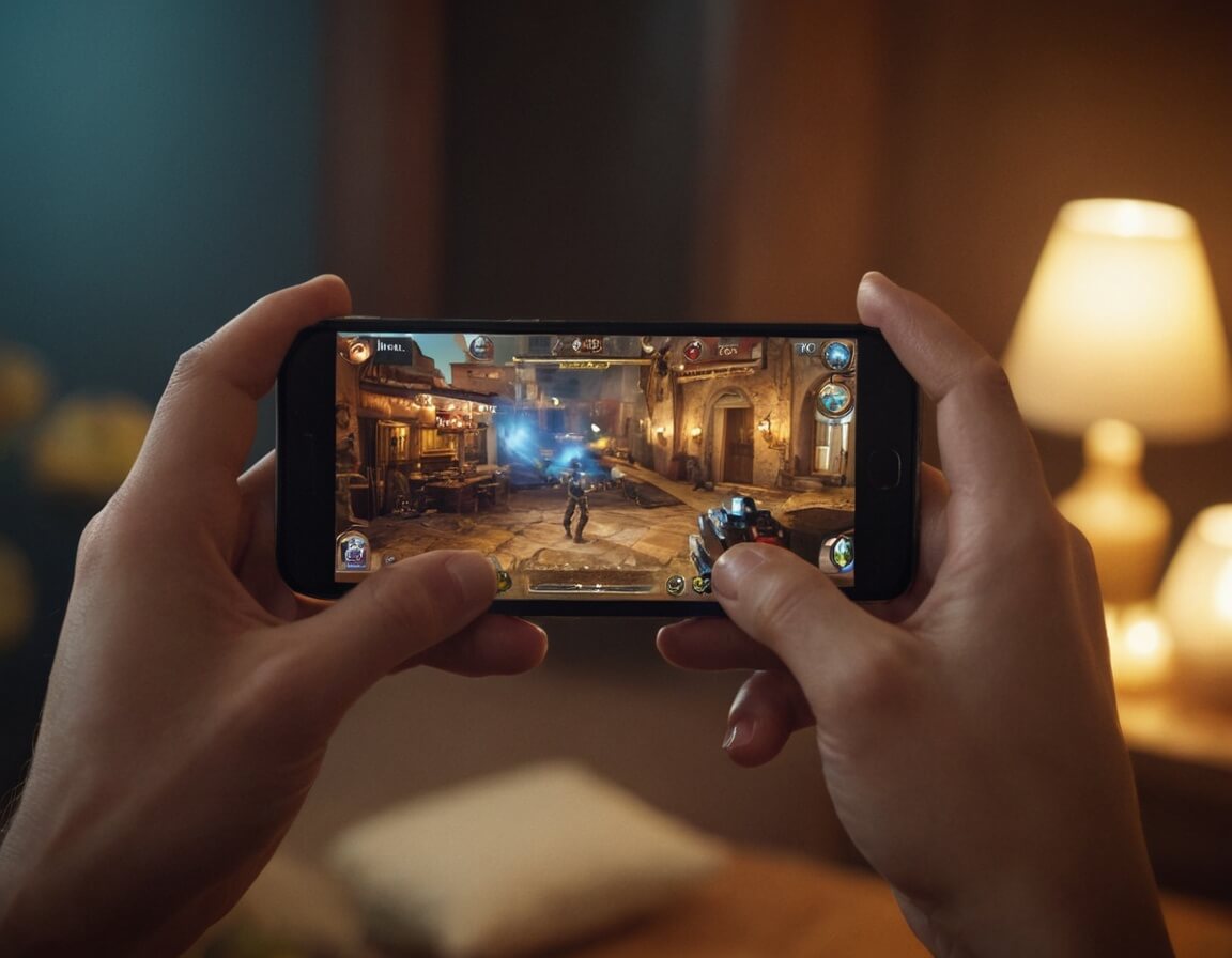 Support for Indian-themed gaming apps